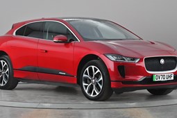 Jaguar I-Pace SUV (18-25) HSE EV400 AWD auto 5d For Sale - Norton Way Honda, Letchworth