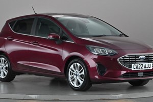 Ford Fiesta Hatchback (17-23) 1.0 EcoBoost Hybrid mHEV 125 Titanium 5dr Auto For Sale - Norton Way Honda, Letchworth
