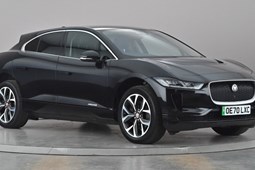 Jaguar I-Pace SUV (18-25) HSE EV400 AWD auto 5d For Sale - Norton Way Honda, Letchworth