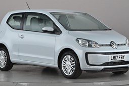 Volkswagen Up (12-23) Move Up 1.0 60PS 3d For Sale - Norton Way Honda, Letchworth
