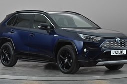 Toyota RAV4 SUV (19 on) Dynamic AWD Hybrid 2.5 VVT-i auto 5d For Sale - Norton Way Honda, Letchworth