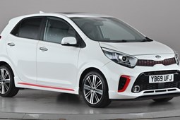 Kia Picanto Hatchback (17 on) GT-Line S 1.0 T-GDi 99bhp 5d For Sale - Norton Way Honda, Letchworth