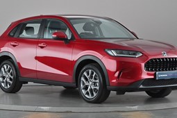 Honda ZR-V SUV (23 on) 2.0 eHEV Elegance 5dr CVT For Sale - Norton Way Honda, Letchworth