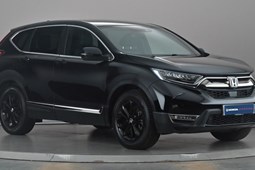 Honda CR-V SUV (18-23) 2.0 i-MMD Hybrid Sport Line 2WD 5dr eCVT For Sale - Norton Way Honda, Letchworth