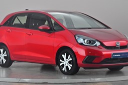 Honda Jazz Hatchback (20 on) 1.5 i-MMD Hybrid SR eCVT auto 5d For Sale - Norton Way Honda, Letchworth
