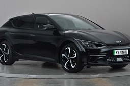 Kia EV6 SUV (21 on) 166kW GT Line S 77.4kWh 5dr Auto For Sale - Norton Way Honda, Letchworth