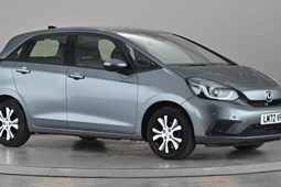 Honda Jazz Hatchback (20 on) 1.5 i-MMD Hybrid SR eCVT auto 5d For Sale - Norton Way Honda, Letchworth