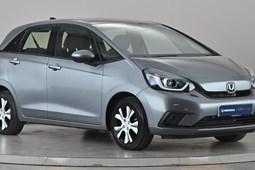 Honda Jazz Hatchback (20 on) 1.5 i-MMD Hybrid SR eCVT auto 5d For Sale - Norton Way Honda, Letchworth