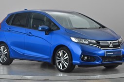 Honda Jazz (15-20) EX 1.3 i-VTEC (03/2018 on) 5d For Sale - Norton Way Honda, Letchworth
