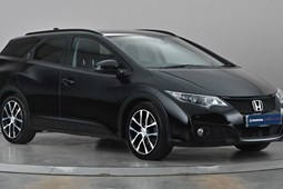 Honda Civic Tourer (14-18) Sport Navi 1.8 i-VTEC auto 5d For Sale - Norton Way Honda, Letchworth