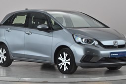 Honda Jazz Hatchback (20 on) 1.5 i-MMD Hybrid SR eCVT auto 5d For Sale - Norton Way Honda, Letchworth