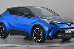 Toyota C-HR SUV (17-23) 1.8 Hybrid GR Sport 5dr CVT For Sale - Norton Way Honda, Letchworth