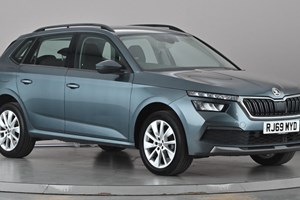 Skoda Kamiq SUV (19 on) SE 1.5 TSI 150PS 5d For Sale - Norton Way Honda, Letchworth