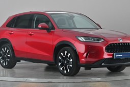 Honda ZR-V SUV (23 on) 2.0 eHEV Advance 5dr CVT For Sale - Norton Way Honda, Letchworth