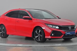 Honda Civic Hatchback (17-22) EX 120PS i-DTEC 5d For Sale - Norton Way Honda, Letchworth