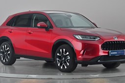 Honda ZR-V SUV (23 on) 2.0 eHEV Advance 5dr CVT For Sale - Norton Way Honda, Letchworth