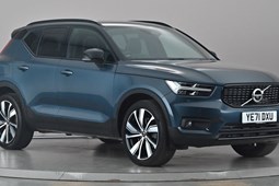 Volvo XC40 SUV (17 on) R-Design Pro Recharge T5 Plug-in hybrid FWD auto 5d For Sale - Norton Way Honda, Letchworth