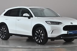 Honda ZR-V SUV (23 on) 2.0 eHEV Advance 5dr CVT For Sale - Norton Way Honda, Letchworth
