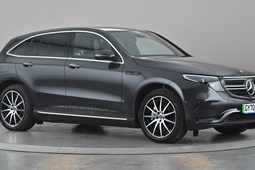 Mercedes-Benz EQC SUV (19-24) EQC 400 AMG Line auto 5d For Sale - Norton Way Honda, Letchworth