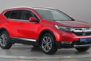 Honda CR-V SUV (18-23) EX i-MMD Hybrid AWD eCVT auto 5d For Sale - Norton Way Honda, Letchworth