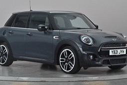 MINI Hatchback (14-24) Cooper S Sport Steptronic Sport with double clutch auto 5d For Sale - Norton Way Honda, Letchworth