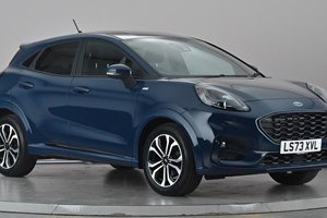 Ford Puma SUV (19 on) ST-Line 1.0 Ford Ecoboost Hybrid (mHEV) 125PS 5d For Sale - Norton Way Honda, Letchworth