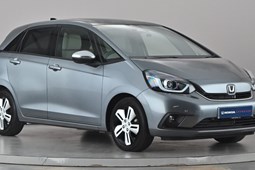 Honda Jazz Hatchback (20 on) 1.5 i-MMD Hybrid EX eCVT auto 5d For Sale - Norton Way Honda, Letchworth