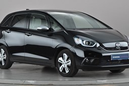 Honda Jazz Hatchback (20 on) 1.5 i-MMD Hybrid EX eCVT auto 5d For Sale - Norton Way Honda, Letchworth