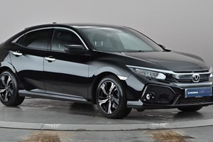 Honda Civic Hatchback (17-22) Prestige 182PS VTEC Turbo auto 5d For Sale - Norton Way Honda, Letchworth