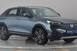 Honda HR-V SUV (21 on) 1.5 eHEV Advance 5dr CVT For Sale - Norton Way Honda, Letchworth