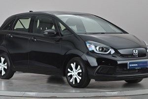Honda Jazz Hatchback (20 on) 1.5 i-MMD Hybrid SR eCVT auto 5d For Sale - Norton Way Honda, Letchworth