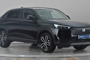 Honda HR-V SUV (21 on) 1.5 eHEV Elegance 5dr CVT For Sale - Norton Way Honda, Letchworth