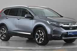 Honda CR-V SUV (18-23) SR i-MMD Hybrid AWD eCVT auto 5d For Sale - Norton Way Honda, Letchworth