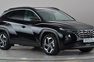 Hyundai Tucson SUV (21 on) 1.6 TGDi Hybrid 230 Ultimate 5dr 2WD Auto For Sale - Norton Way Honda, Letchworth