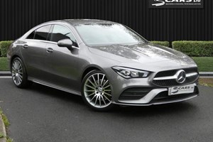 Mercedes-Benz CLA Coupe (19 on) CLA 200 AMG Line 7G-DCT auto 4d For Sale - S Cars Limited, Oldham