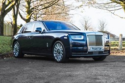 Rolls-Royce Phantom Saloon (17 on) auto 4d For Sale - S Cars Limited, Oldham