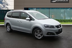 SEAT Alhambra (10-20) 2.0 TDI CR SE 5d DSG For Sale - S Cars Limited, Oldham