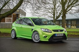 Ford Focus RS (09-10) 2.5 RS 3d For Sale - S Cars Limited, Oldham