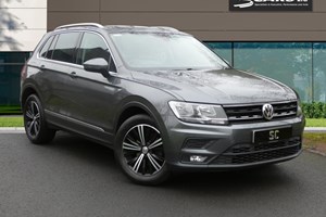 Volkswagen Tiguan (16-24) SE 2.0 TDI SCR BMT 150PS 2WD DSG auto 5d For Sale - S Cars Limited, Oldham