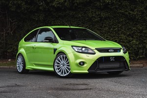 Ford Focus RS (09-10) 2.5 RS 3d For Sale - S Cars Limited, Oldham