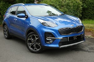 Kia Sportage (16-21) GT-Line 1.6 CRDi 134bhp 48V DCT auto ISG AWD 5d For Sale - S Cars Limited, Oldham