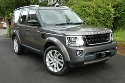 Land Rover Discovery (04-17) 3.0 SDV6 Landmark 5d Auto For Sale - S Cars Limited, Oldham