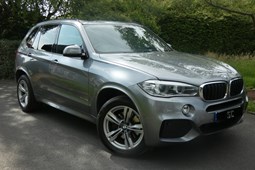 BMW X5 4x4 (13-18) xDrive40d M Sport 5d Auto For Sale - S Cars Limited, Oldham