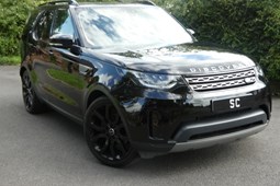 Land Rover Discovery SUV (17 on) SE 2.0 Sd4 auto 5d For Sale - S Cars Limited, Oldham