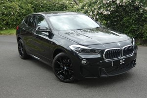 BMW X2 SUV (18-23) sDrive20i M Sport Sport Double Clutch auto 5d For Sale - S Cars Limited, Oldham