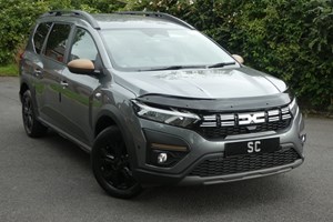 Dacia Jogger SUV (22 on) 1.6 HEV Extreme 5dr Auto For Sale - S Cars Limited, Oldham