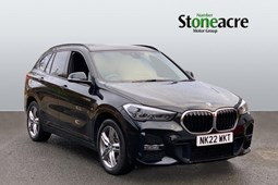 BMW X1 SUV (15-22) xDrive 20i [178] M Sport 5dr Step Auto For Sale - Stoneacre Newcastle Volvo, Newcastle-Upon-Tyne