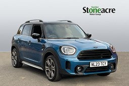 MINI Countryman SUV (17-24) 1.5 Cooper Exclusive Auto [Comfort/Nav+ Pack] 5d For Sale - Stoneacre Newcastle Volvo, Newcastle-Upon-Tyne