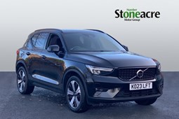 Volvo XC40 SUV (17 on) 1.5 T5 Recharge PHEV Ultimate Dark 5dr Auto For Sale - Stoneacre Newcastle Volvo, Newcastle-Upon-Tyne