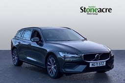 Volvo V60 Estate (18 on) 2.0 B3P Momentum 5dr Auto [7 speed] For Sale - Stoneacre Newcastle Volvo, Newcastle-Upon-Tyne